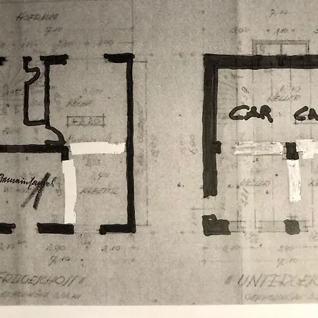 Haus Rosa Comfortable Дом отдыха *