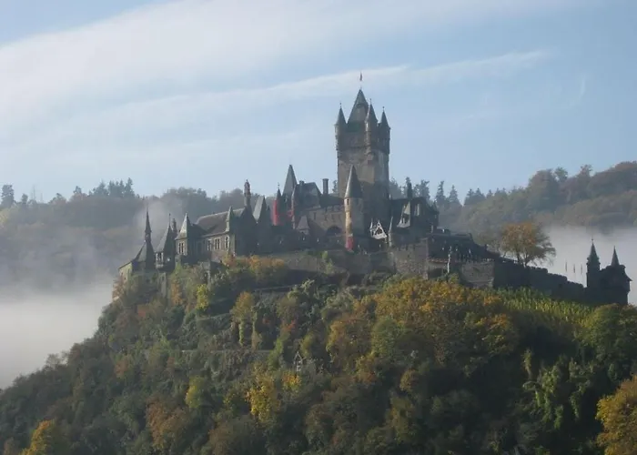 Haus Rosa Comfortable Cochem