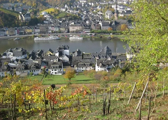 Haus Rosa Comfortable Cochem